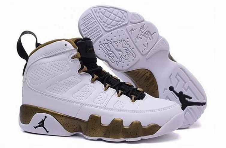 Air Jordan IX (9) Retro Women-20