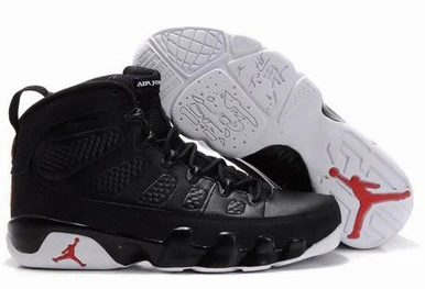 Air Jordan IX (9) Retro Women-4