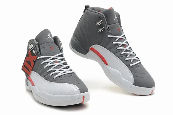 Air Jordan Retro 12 (XII) Cool Grey 2012