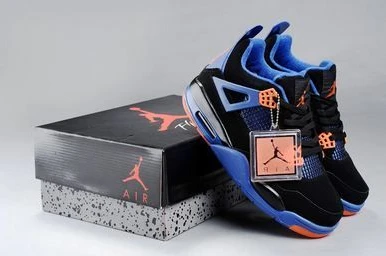 Air Jordan Retro 4 (IV) Cavs 2012