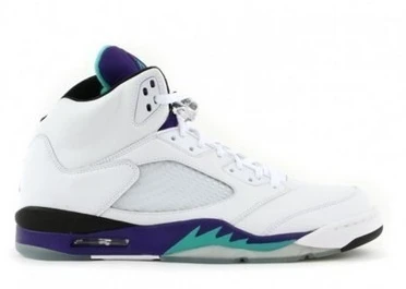 Air Jordan Retro 5 (V) Grape