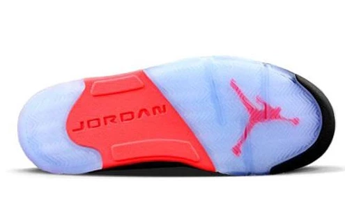 Air Jordan V (5) 3Lab5 Black Infrared 23