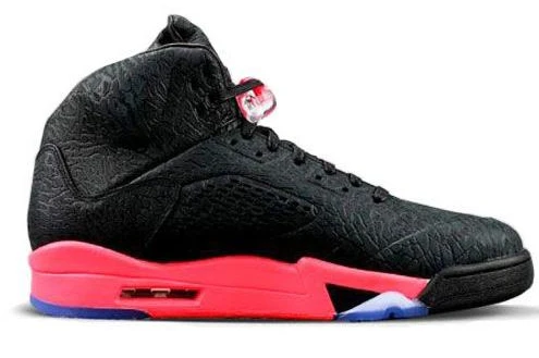 Air Jordan V (5) 3Lab5 Black Infrared 23