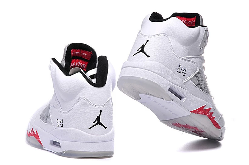 Air Jordan V (5) Kids-13