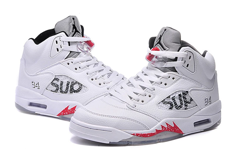 Air Jordan V (5) Kids-13