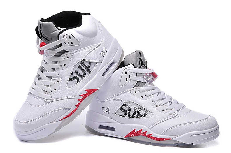Air Jordan V (5) Kids-13