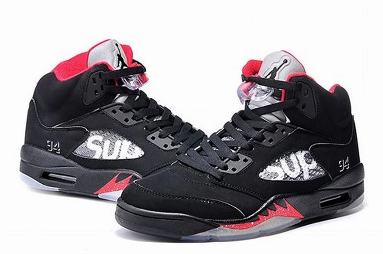 Air Jordan V (5) Kids-14