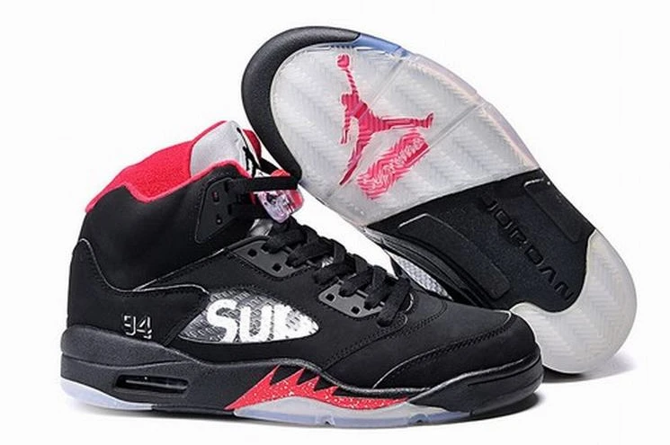 Air Jordan V (5) Kids-14
