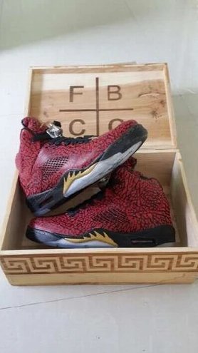 Air Jordan V (5) Retro-75