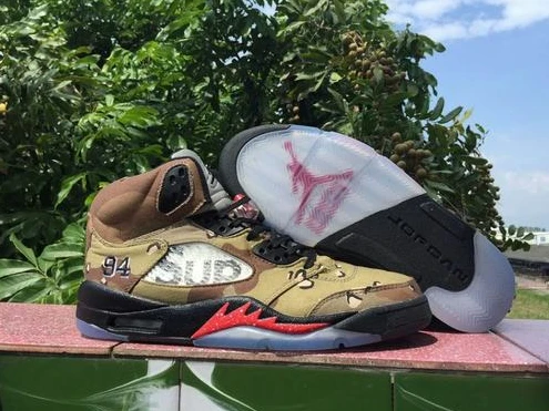 Air Jordan V (5) Retro-93