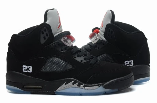 Air Jordan V (5) Retro Black-74