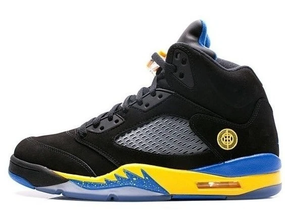 Air Jordan V (5) Retro Black Laney