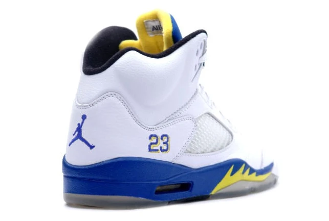 Air Jordan V (5) Retro Laney