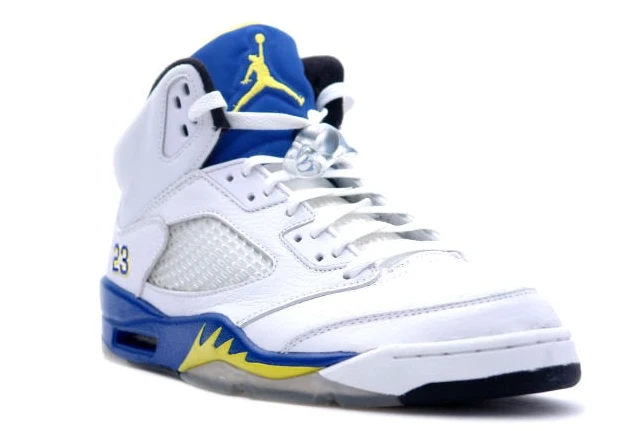 Air Jordan V (5) Retro Laney