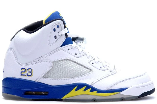 Air Jordan V (5) Retro Laney