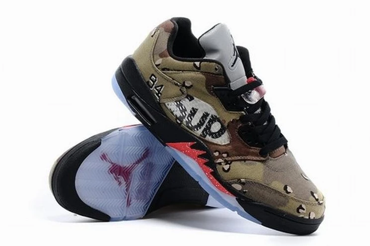 Air Jordan V (5) Retro Low-97