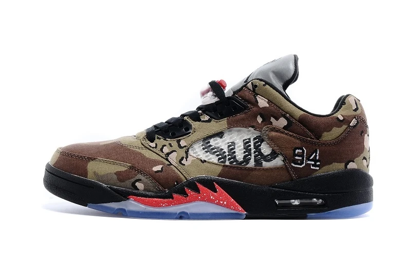 Air Jordan V (5) Retro Low-97