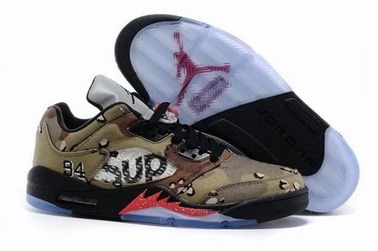 Air Jordan V (5) Retro Low-97