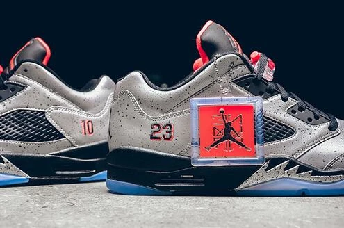 Air Jordan V (5) Retro Low Neymar