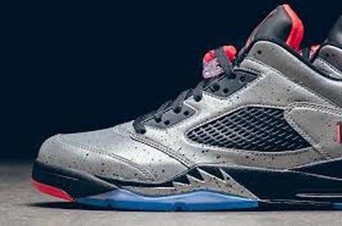 Air Jordan V (5) Retro Low Neymar