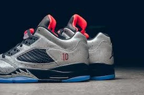 Air Jordan V (5) Retro Low Neymar