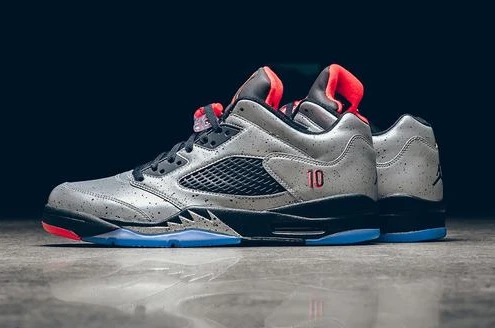 Air Jordan V (5) Retro Low Neymar