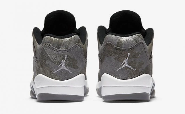 Air Jordan V (5) Retro Low PRM ASG