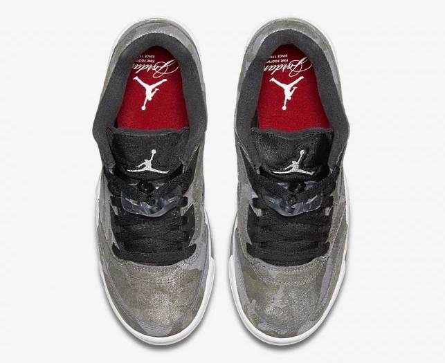 Air Jordan V (5) Retro Low PRM ASG