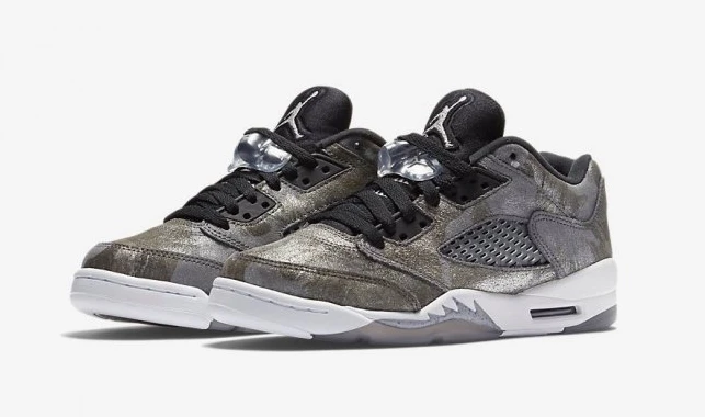 Air Jordan V (5) Retro Low PRM ASG