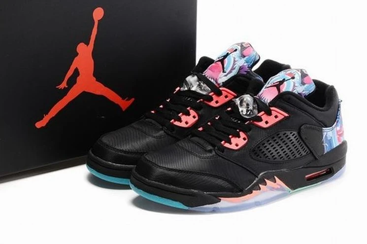 Air Jordan V (5) Retro Low “China”