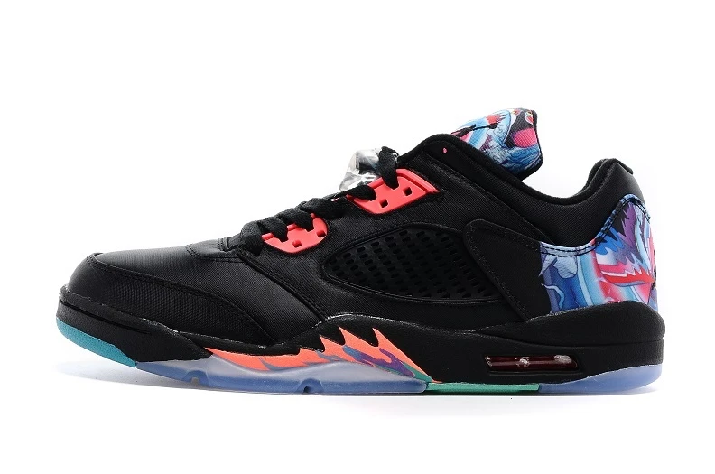 Air Jordan V (5) Retro Low “China”