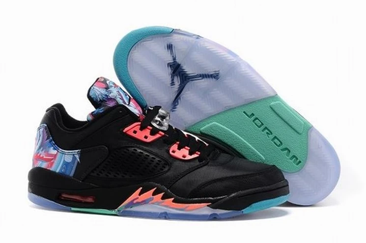 Air Jordan V (5) Retro Low “China”