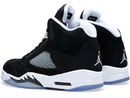 Air Jordan V (5) Retro Oreo