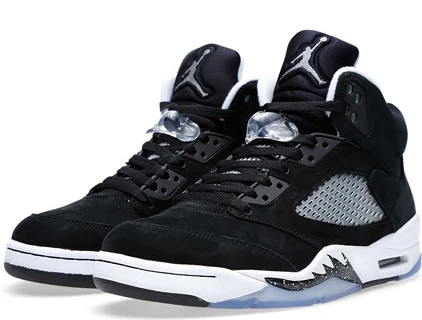 Air Jordan V (5) Retro Oreo