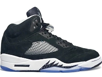 Air Jordan V (5) Retro Oreo