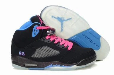 Air Jordan V (5) Retro Women-16