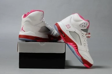 Air Jordan V (5) Retro Women-1