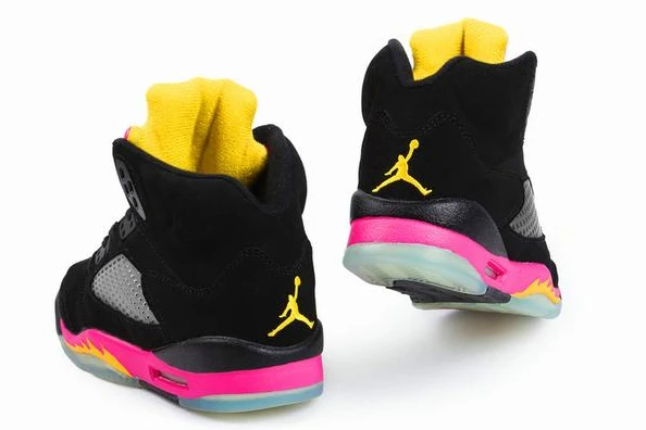 Air Jordan V (5) Retro Women-36