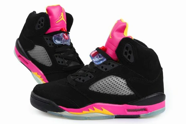 Air Jordan V (5) Retro Women-36