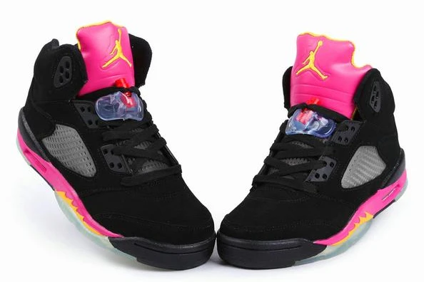Air Jordan V (5) Retro Women-36