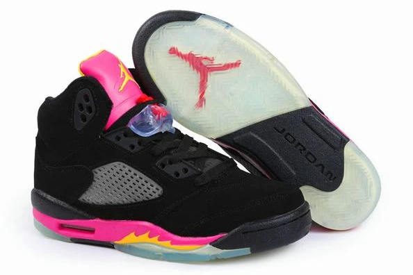 Air Jordan V (5) Retro Women-36