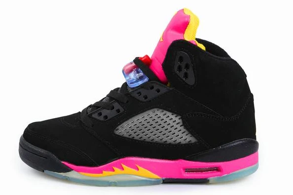 Air Jordan V (5) Retro Women-36