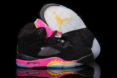 Air Jordan V (5) Retro Women-37