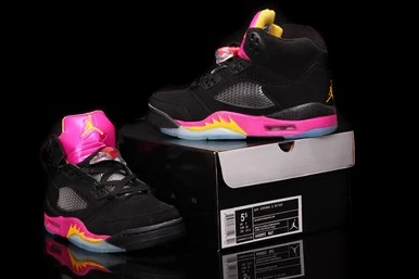 Air Jordan V (5) Retro Women-40