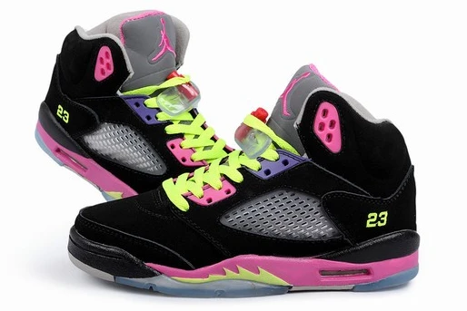 Air Jordan V (5) Retro Women-43