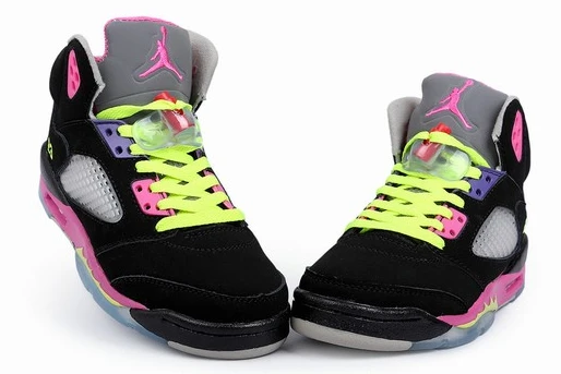 Air Jordan V (5) Retro Women-43