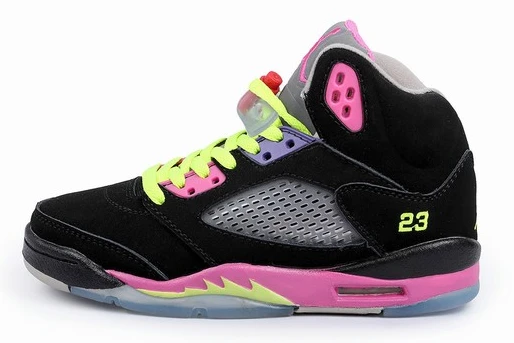 Air Jordan V (5) Retro Women-43