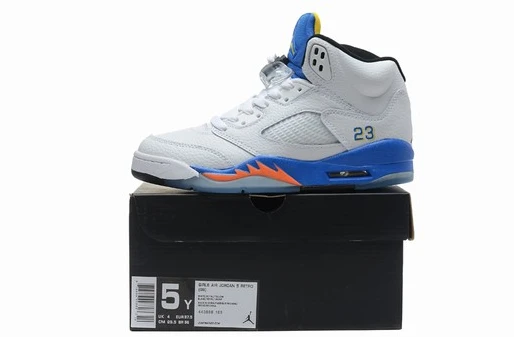 Replicashoes ru Air Jordan V (5) Retro Women-45