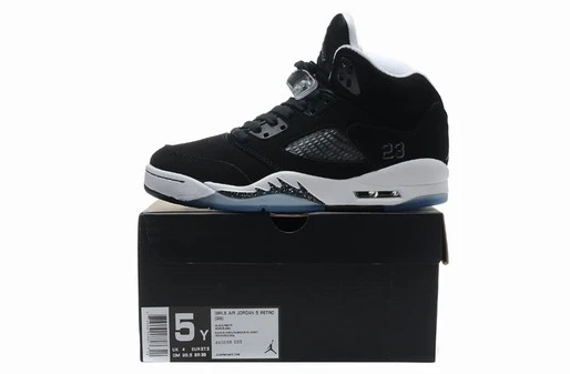Air Jordan V (5) Retro Women-46