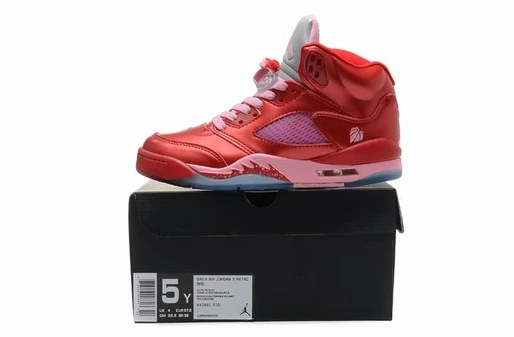 Air Jordan V (5) Retro Women-47